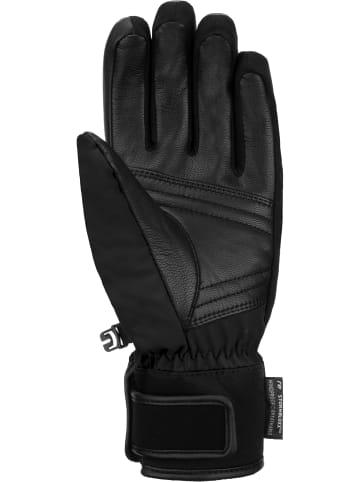 Reusch Fingerhandschuh Tessa STORMBLOXX™ in 7721 black/black melange