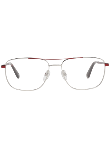 Web Männer Optische Fassungen Vollrandige Brille Grau