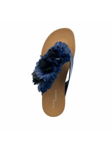 SCARPA Zehentrenner für Damen in blau