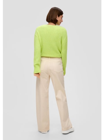 s.Oliver Jeans-Hose SURI in 81Z5_beige