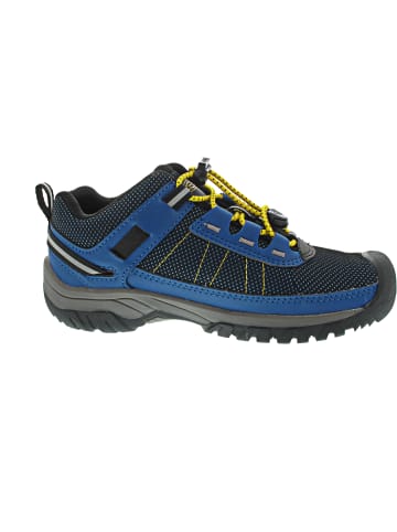 Keen Targhee Sport sportlicher Schnürer Blau