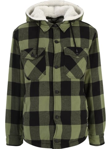 Brandit Brandit in black/olive