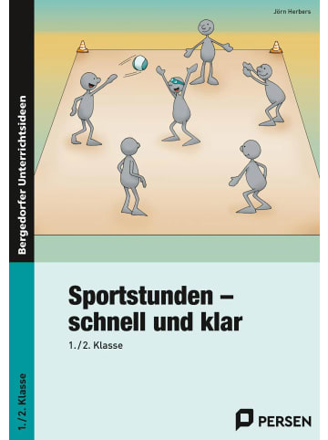 Persen Verlag i.d. AAP Sportstunden - schnell und klar | 1. und 2. Klasse