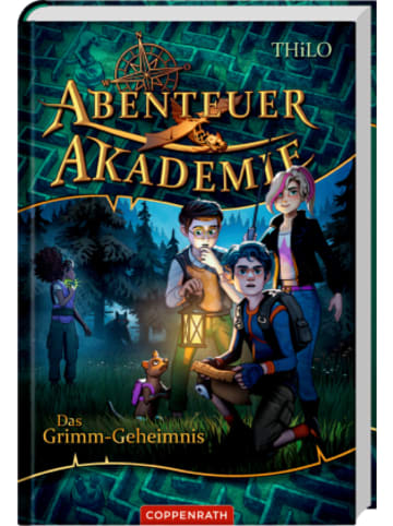 Coppenrath Buch - Abenteuer Akademie