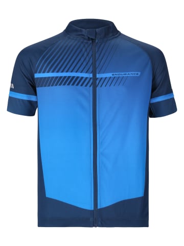 Endurance Fahrradtrikot Jillard in 2062 Brilliant Blue