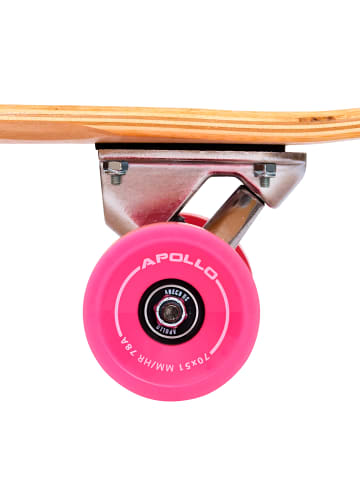 Apollo Dancer Longboard " Paeonia " in mehrfarbig