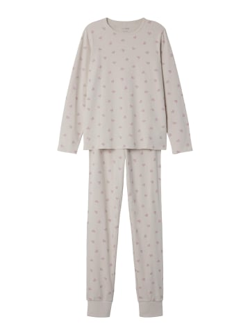 TWO SOON Pyjama Set in Moonbeam