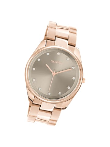 Oozoo Armbanduhr Oozoo Timepieces roségold mittel (ca. 38mm)