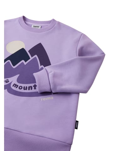 Reima Sweatshirt Collari Blooming Lilac