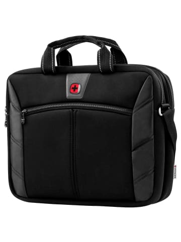 Wenger Sherpa 16" - Laptoptasche 41 cm (black) in schwarz