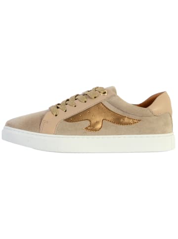 Divine Factory Sneaker mit Schnürung Weiß