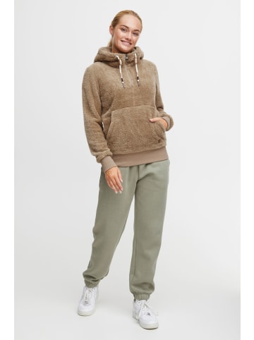 Oxmo Sweatshirt OXAnoush in Braun