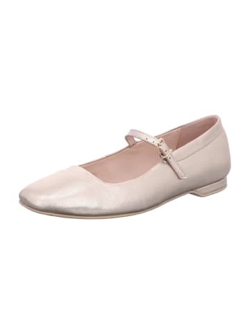 Apple of Eden Ballerinas in Gold