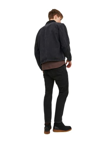 Jack & Jones Jeans JJICHRIS JJORIGINAL MF 912 comfort/relaxed in Schwarz