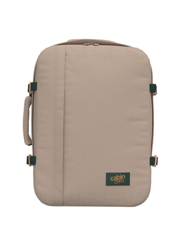 Cabinzero Classic 114 Daypack 51 cm Laptopfach in cebu sands