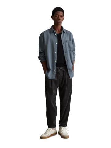 Marc O'Polo DENIM Hemd regular in Medium Blue