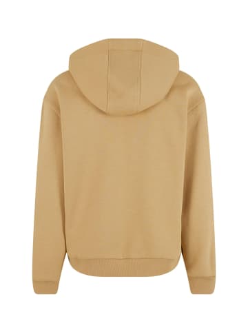 Urban Classics Sweat & Fleece - Hoodies Zipthrough in unionbeige
