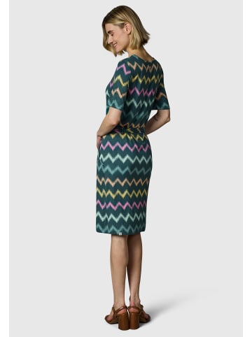ragwear Sommerkleid Taggiana Print YOUMODO in Dark Multi Combo