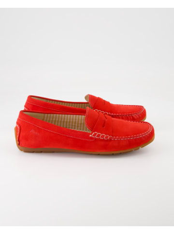 Sioux Schuhe in Rot