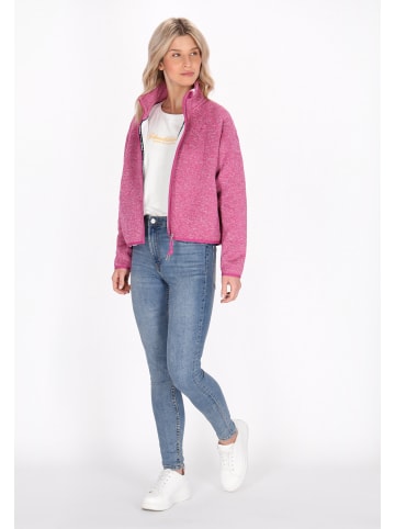Schmuddelwedda Women Jacket in pink melange