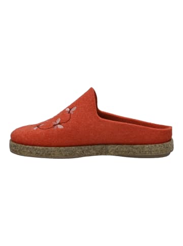 Josef Seibel Hausschuh Lara 01 in rot