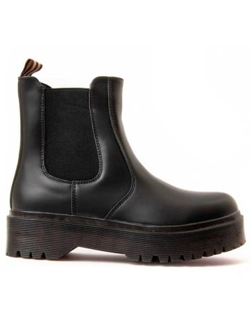 Montevita Boots Plateau-Ankle-Boot Botilan36 in Schwarz