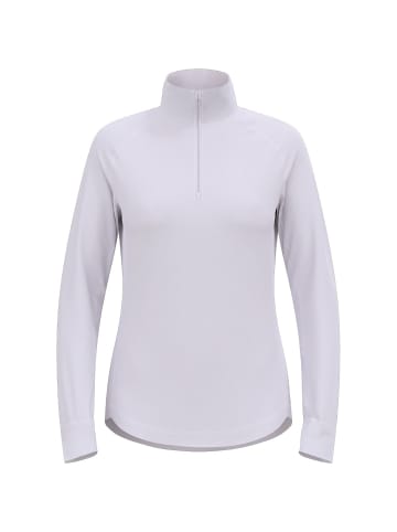Odlo Mid layer 1/2 zip BERRA in Flieder4861