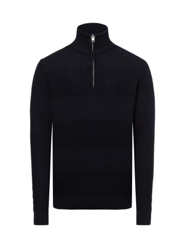 Jack & Jones Pullover JJHugo in marine - 0002