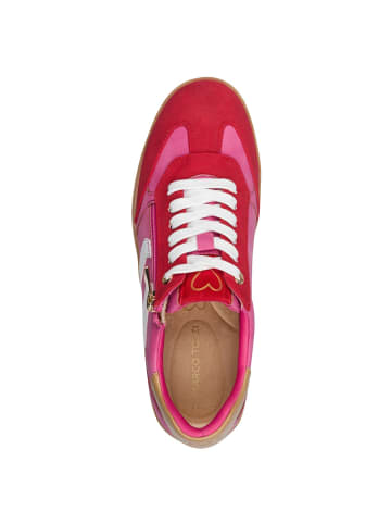 Marco Tozzi Sneaker in PINK COMB