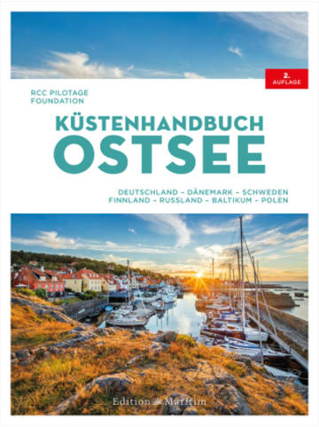 Delius Klasing Buch - Küstenhandbuch Ostsee