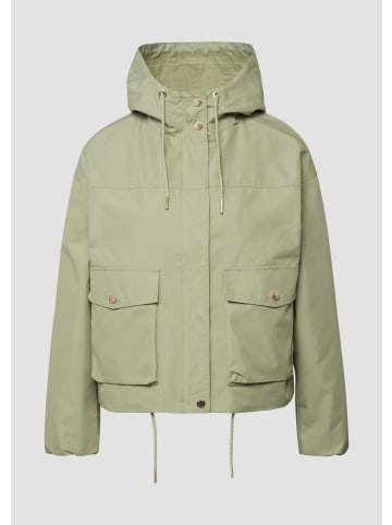s.Oliver Outdoor-Jacke in 7520_olivgrün