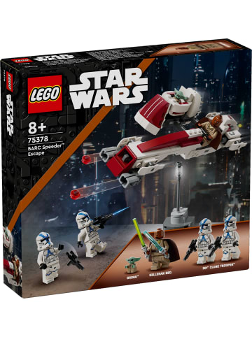 LEGO Star Wars 75378 Flucht mit dem BARC Speeder™