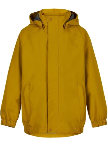 Color Kids Kinder Regenjacke "Shell jacket" in Gelb