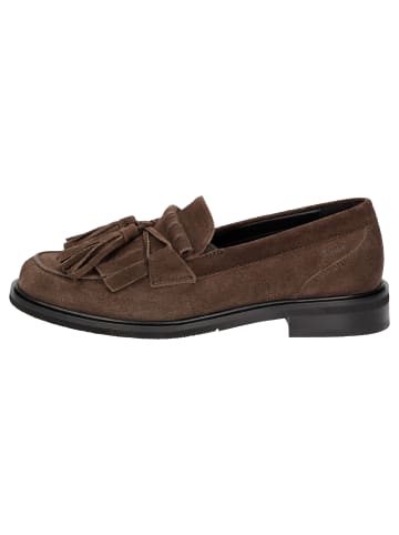 Sioux Slipper Nishima-703 in dunkelbraun