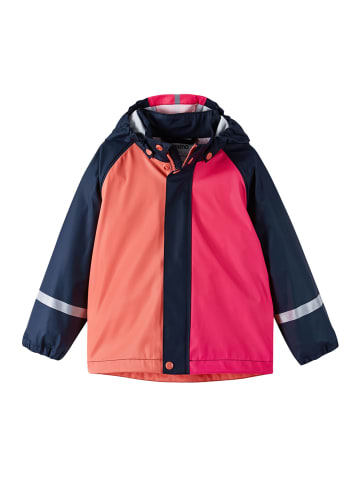 Reima Regenjacke " Vesi " in Misty Red