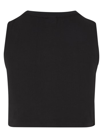 FUBU Tanks & Camis in black