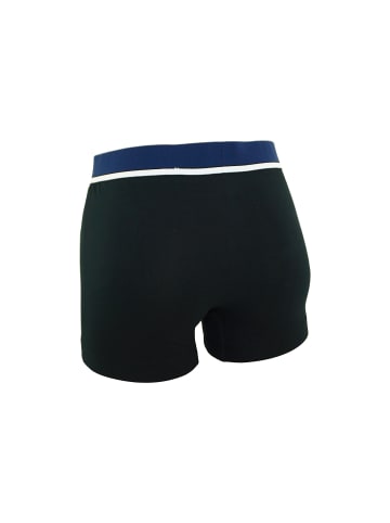 Schiesser Schiesser Boxershorts 3 Pack Unterhosen Shorts in schwarz