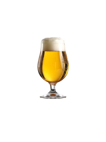 Stölzle 6er Set Biergläser Berlin in Transparent 400 ml