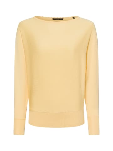 Zero  Pullover in gelb - 0001