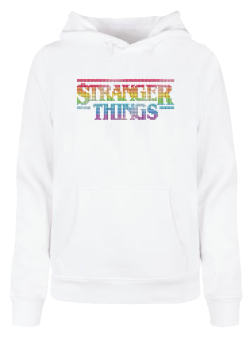 Absolute Cult Absolute Cult Kapuzenpullover in white