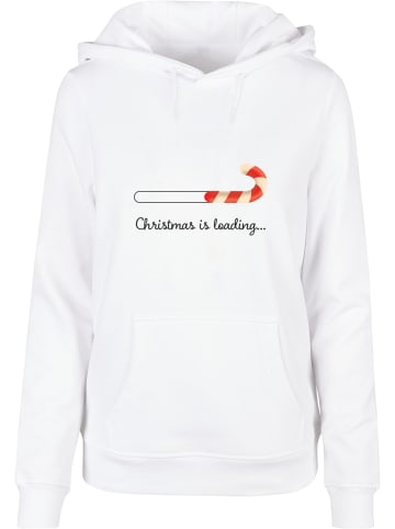 Merchcode Merchcode Kapuzenpullover in white