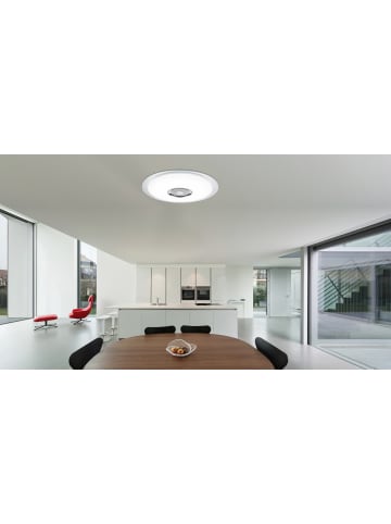 Globo lighting Deckenleuchte "TUNE" in white