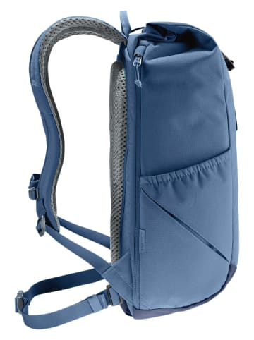 Deuter Rucksack in Marine-Ink