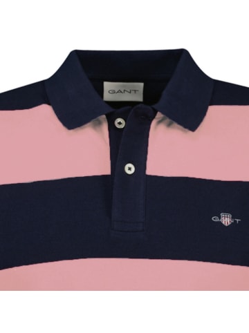 Gant Poloshirt in Pink (Bubblegum Pink)