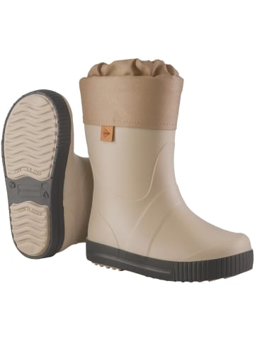 Dunlop Gummistiefel Puddle Jumper in beige in beige