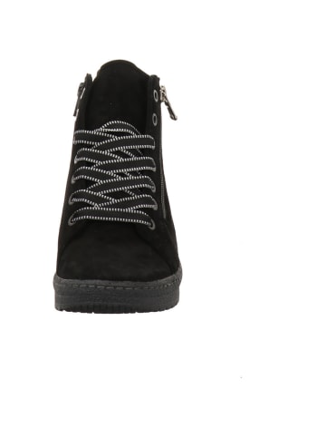 Semler Boots in schwarz