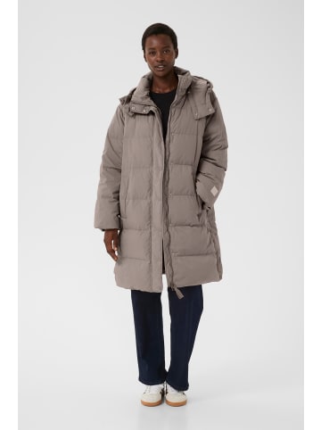 PART TWO Jacke SabaPW Lockere Passform in Fungi