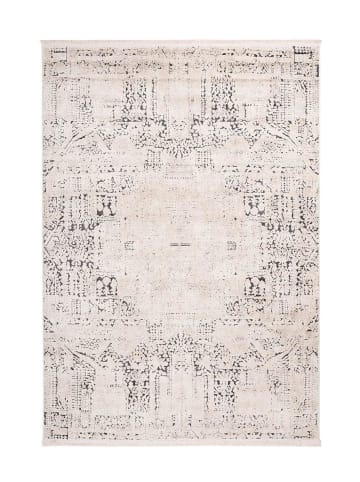 Arte Espina Vintage Teppich Palace 425 in multi - anthrazit - rechteckig