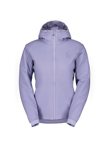 SCOTT W INSULOFT LIGHT HOODY in Lila