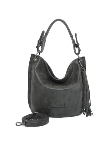 Fritzi aus Preußen Fritzi31 Shopper Tasche 26 cm in black idol